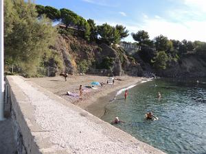 21 une Petite plage Tranquille.